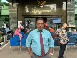Amanat UU Otsus, Pemprov dan Pemkab/Pemkot Se Tanah Papua, Diharapkan Buat Perda Bantuan Hukum Bagi Masyarakat Tidak Mampu