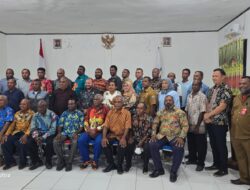 DPRK Mansel Terima Aspirasi BKAG Minta Pemda Alokasi 10 Persen Dana Otsus Untuk Agama dan Adat