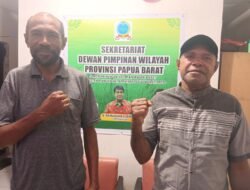 Konsolidasi Partai PADI Terbentuk di Provinsi dan 7 Kabupaten Se Papua Barat, Siap Hadiri Deklarasi Pada 7 Februari Di Jakarta