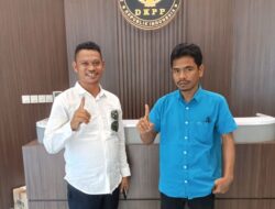 Kuasa Hukum Pasangan ARUS Laporkan Komisioner KPU PBD ke DKPP RI