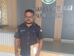 Kejati Papua Barat Didesak Lakukan Inspeksi Di Kejari Teluk Bintuni Terkait Kasus Dugaan Korupsi Pembangunan Jembatan Wasian