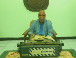 Wolas Krenak : Pansel Harus Hargai Jasa Barisan Merah Putih Perjuangkan DPRP Jalur Otsus