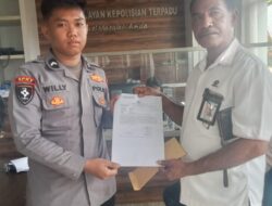 Advokat Penina Noriwari Resmi Polisikan AS Atas Dugaan Kasus Pencemaran Nama Baik di Pengadilan Manokwari 