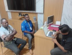 Pemilik Akun DN Dilaporkan Ke Polisi Atas Tudahan Fitnah Terhadap Anggota Operasi KKB Di Moskona