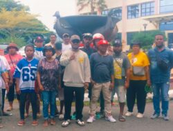 Pemuda Papua Barat Apresiasi Kapolda Johnny Isir, Terjun Pimpin Pasukan Lakukan Pencarian Iptu Tomy Marbun