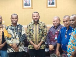 Gelar Studi Tour Di DPRD Kota Jayapura, DPRD Mansel Inisiatif Dorong Perda Pengelola Sampah dan Otonomi Khusus