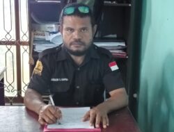Tiga Kali Mangkir Dari Panggilan Saksi, Kejati Didesak Tetapkan ATT, Mantan Kadis PUPR Teluk Bintuni Sebagai Tersangka