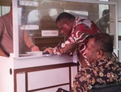 Oknum Pegawai BKD dan Tiga Oknum Honorer 1002 Papua Barat, Resmi dilaporkan Ke Polresta Manokwari