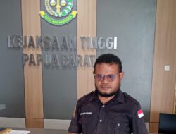 KPA Lolos Dari Jeratan Hukum, Kejari Bintuni Diduga ‘Masuk Angin’ Kasus Dugaan Tipidkor Jembatan Wasian