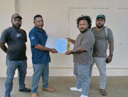 Gubernur Papua Barat Diminta Evaluasi Karo Umum dan Kasubagnya Atas Laporan Polisi Terhadap Tiga Oknum Honorer 1002