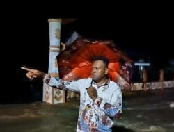 Banjir Kembali Landa Ibukota Maybrat, Legislator PKS Desak Pemerintah Ambil Langkah Serius