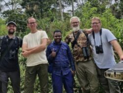 Crift Indou Minta Pemda Pegaf Kelola Potensi Wisata, Ketimbang Membuka Tambang