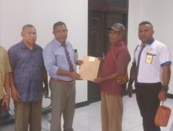 Masyarakat Naikere Desak Pemprov PB Cabut Izin Perusahaan Kayu PT. KTS, Tuntut Ganti Rugi dan Tanggungjawab Sosial