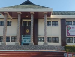 Sidang Praperadilan Tersangka Oknum Anggota DPRK Mansel Di PN Manokwari Ditunda