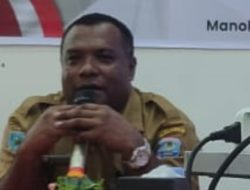 Sekwan : Sekretariat Belum Terima Pemberitahuan Status Tersangka Ketua Fraksi Gerindra DPRK Mansel