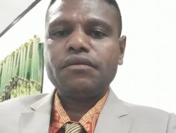 Abut Iba Minta Masalah Pribadi Tersangka FA Tak Libatkan Lembaga DPRK Mansel