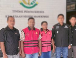 Kasus Tipidkor Puskemas Amban, YK dan EB Dikriminalisasi, Advokat Soroti Uang 174 Juta Diserahkan Kepada Penyidik 