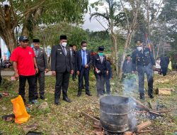 EcoForge Ubah Sampah Plastik Jadi Komoditi Bernilai Ekonomis, Bupati Raja Ampat Apresiasi