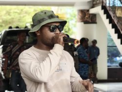 Aktivis Mahasiswa Ancam Demo, Desak Kejati Tetapkan Tersangka Pembangunan Jembatan Apung Sowi Marampa