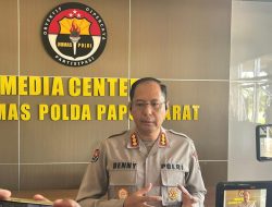 Polda Papua Barat Tahan FA, Anggota DPR Manokwari Selatan Terkait Dugaan Penipuan dan Penggelapan