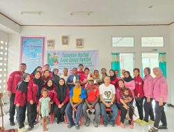 Rayakan WPD 2025, PC IAI Mansel Gelar Pengobatan Gratis dan Edukasi Tanaman Herbal Di Kampung Yamboi Mansel