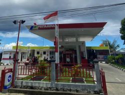 Konsumsi Pertamax Terus Naik, Pertamina Patra Niaga Regional Papua Maluku Tingkatkan Sarana dan Fasilitas Pertashop di Ternate Utara
