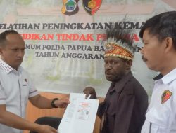 Bohongi Sejumlah Kontraktor, APH Didesak Periksa Pengurus BKNI RI Cabang Papua Barat