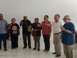 Dari Konstruksi ke Kontribusi: PAL KOAP Bantu Dana Dukung Perayaan 1 Abad Pendidikan Modern Papua