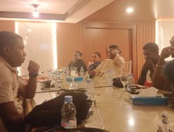 Bentuk Tim Khusus, Parjal Siap Kawal Ketat Peredaran Minuman Beralkohol di Manokwari