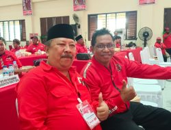 PDI Perjuangan Star Road Show Konsolidasi, Besok Gelar Konfercab DPC Kaimana