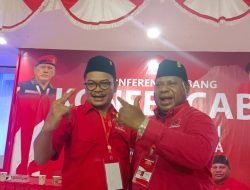 Banteng Merah Kaimana Pasang Badan Usung Markus Waran Masuk Pilgub Papua Barat 2030