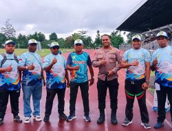 527 Atlet Se- Papua Ramaikan Kejurprov Atletik Papua Barat: Cari Bibit Unggul “Atletik Maju, Papua Barat Hebat”