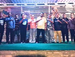 AMPI Kirim 6 Kader Terbaik Masuk Struktur Partai, Ino Tirony : Pemuda AMPI Siap Kawal Ketua DPD Golkar Papua Barat