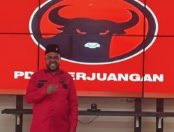 Konfercab Segera Digelar, Bernard: Jagoan PDI Perjuangan Sudah Disiapkan untuk Pilgub Papua Barat