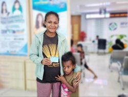 Dari Kehamilan hingga Perawatan Anak, JKN Setia Menemani Keluarga Yuliana