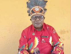Ketua DAP Suku Meyah Tegas Tolak Aktivitas APRI di Wapramasi Manokwari