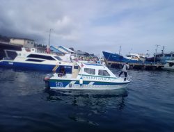 Gubernur PBD Uji Coba Speed Boat Puskeling, Tekankan Pelayanan Medis Utamakan Keselamatan