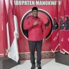 Rapat Perdana, DPC PDI Perjuangan Manokwari Perkuat Struktur dan Konsolidasi Musancab di 9 Distrik 