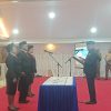 Gubernur Papua Barat Lantik Tiga Anggota PAW MRPB Masa Jabatan 2023–2028
