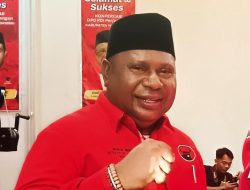 PDI Perjuangan Soroti Program MBG dan Pemangkasan Dana Desa Hingga Keterlibatan Aparat Dalam Program PSN di Tanah Papua