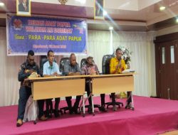 Dewan Adat Papua Luruskan Status Kepemimpinan Adat di DAP III Doberay dan Mnukwar