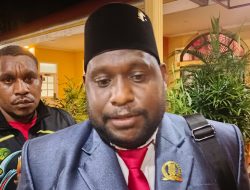 Anggota DPR Papua Barat Pertanyakan Dampak MBG terhadap Angka Putus Sekolah, Minta Pemerintah Lakukan Evaluasi