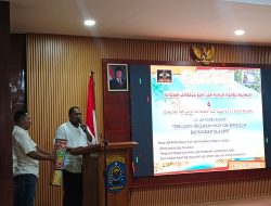 Bupati Raja Ampat Resmikan YLBH Mambo Waswar, Perkuat Akses Keadilan bagi Masyarakat