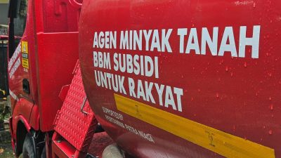 Pertamina Tambah Penyaluran 1,3 Juta Liter Minyak Tanah di Papua-Maluku Jelang Idulfitri 