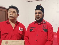 DPC PDI Perjuangan Ultimatum Anggota DPRK Fraksi PDI Perjuangan Mansel, SP1–SP3 Dilayangkan, Sanksi Evaluasi Disiapkan