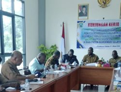 Kunker ke Mansel, Komisi III DPR Papua Barat Pastikan Transfer DBH ke Daerah 