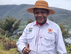 Kadispora Papua Barat Siap Maju sebagai Calon Ketua KONI Papua Barat