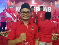 PDI Perjuangan Kaimana Targetkan Hattrick Pimpin DPRK pada Pileg 2029