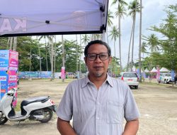 Kontingen Berbagai Negara Tiba di Waisai, Puncak Kedatangan Peserta AVC Beach Tour Raja Ampat 2026