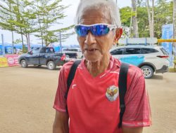 Venue Voli Standar Internasional Siap, Raja Ampat Sambut Pembukaan AVC Beach Tour